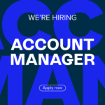 Careers: Account Manager
