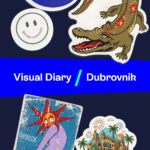 Visual Diary in Dubrovnik