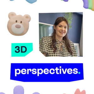 Poke Perspectives: 3D animation