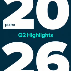 Q2 at Poke: Our Highlights